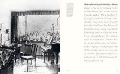 The Designs of Arne Jacobsen