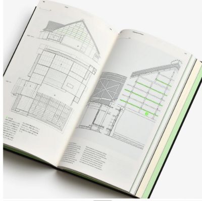 Fake Designs of Japanese Architecture