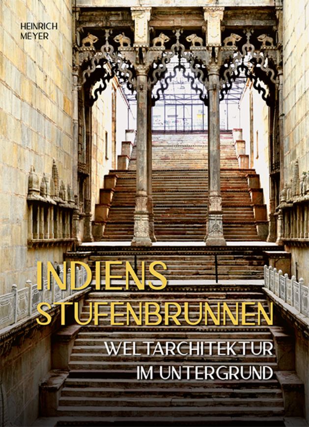 Indiens Stufenbrunnen