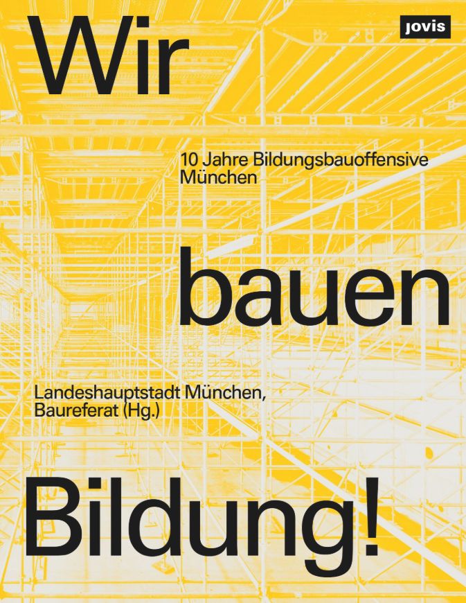 Wir bauen Bildung!
