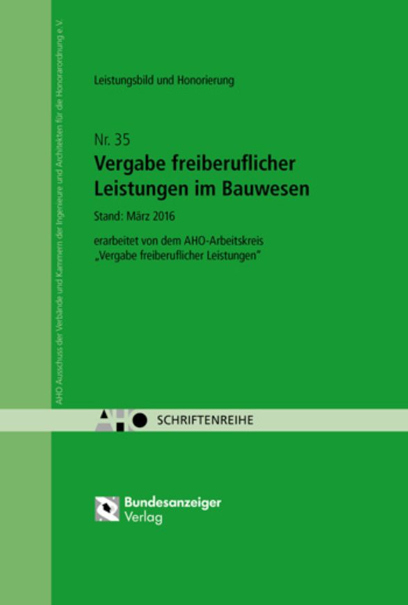 AHO - Heft 35