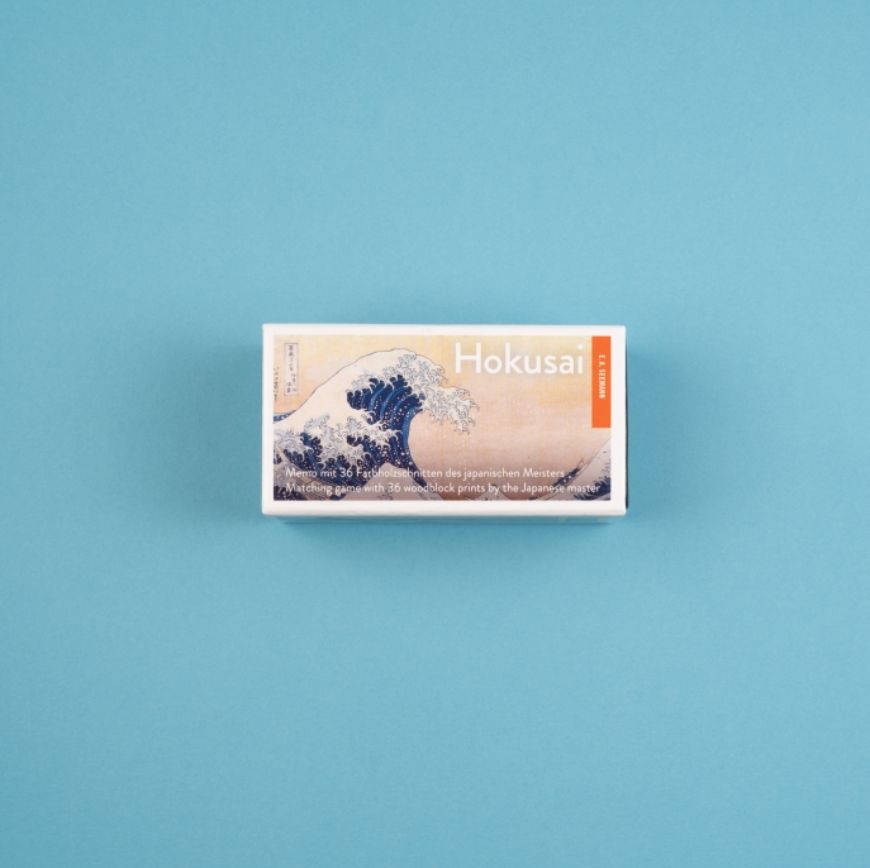 Hokusai Memo (Spiel)