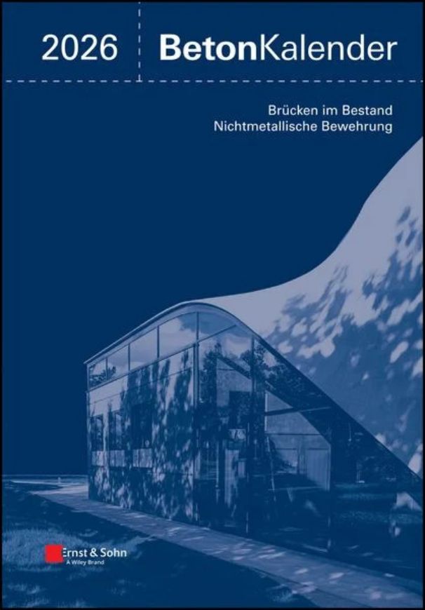 Beton Kalender 2026 - EBOOK (EPUB)
