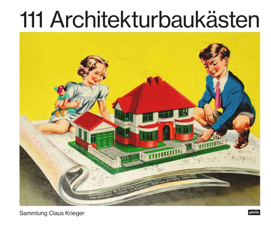 111 Architekturbaukästen.