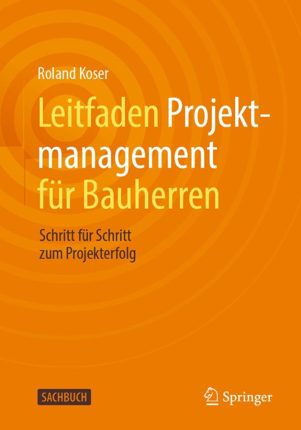 Leitfaden Projektmanagement für Bauherren