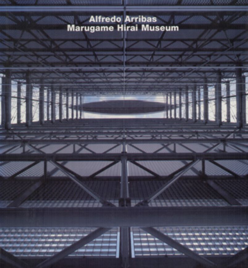 Alfredo Arribas - Marugame Hitai Museum.