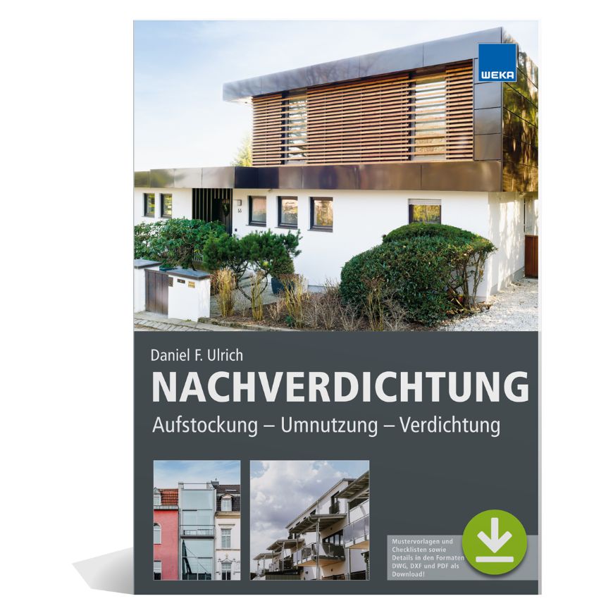 Nachverdichtung
