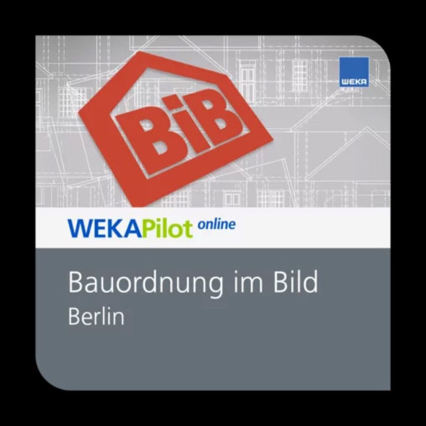 Bauordnung im Bild Berlin - Online