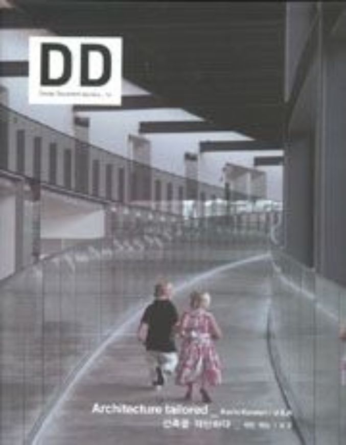 Design Document Series 16: Architecture tailored - Kevin Ken non/ USA
