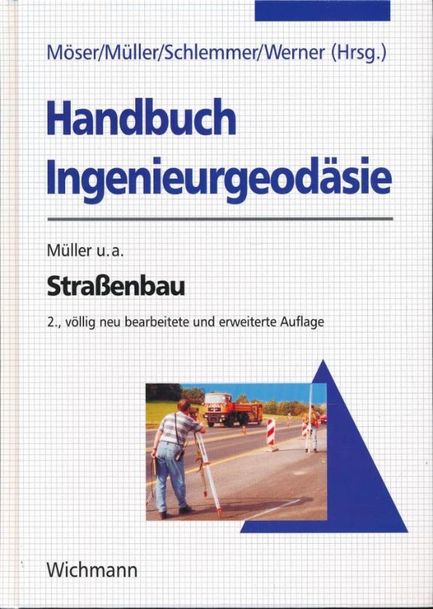 Handbuch Ingenieurgeodäsie