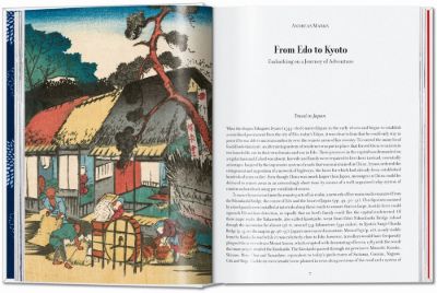 Hiroshige & Eisen. The Sixty-Nine Stations along the Kisokaido