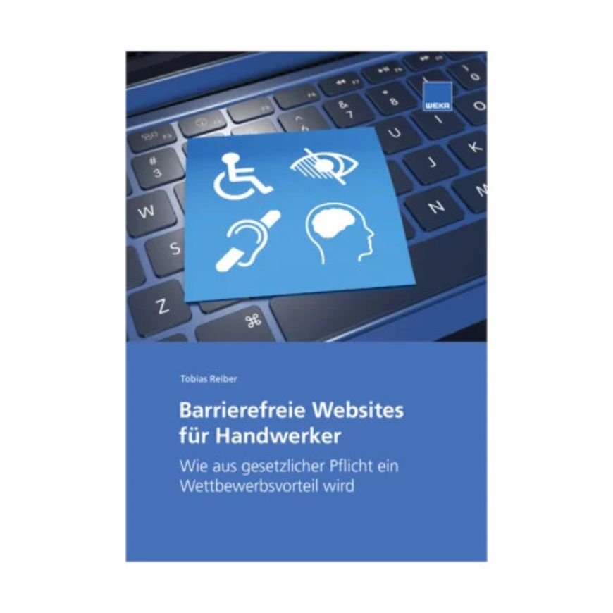Barrierefreie Websites für Handwerker
