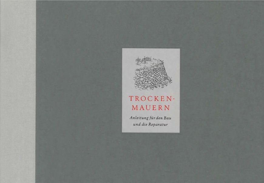Trockenmauern