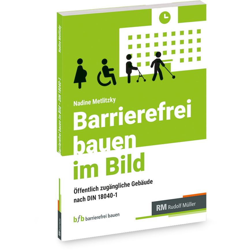 Barrierefrei Bauen Im Bild