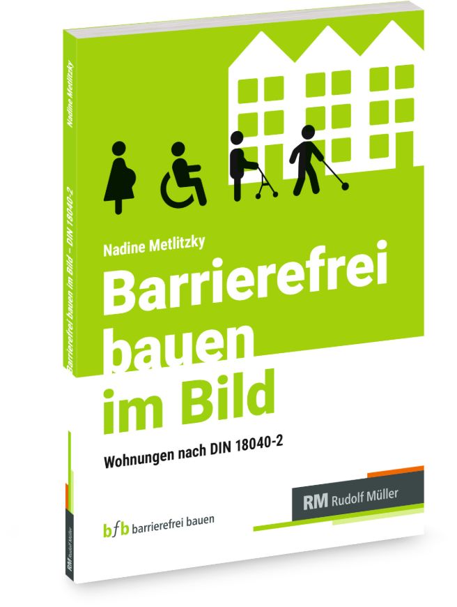 Barrierefrei Bauen im Bild