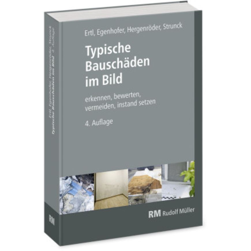 Typische Bauschäden im Bild