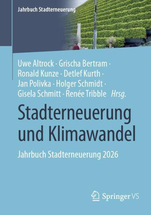 Stadterneuerung und Klimawandel