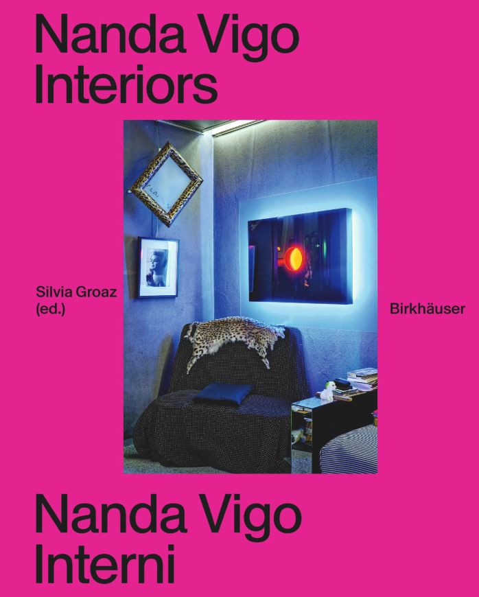 Nanda Vigo's Interiors / Gli interni di Nanda Vigo