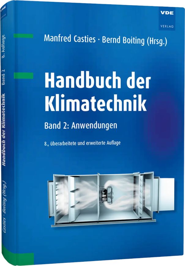 Handbuch der Klimatechnik