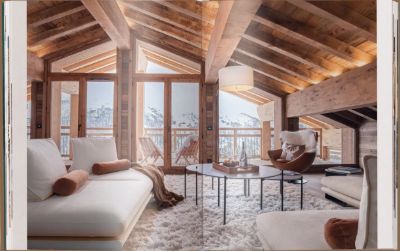 Living in Style Mountain Chalets