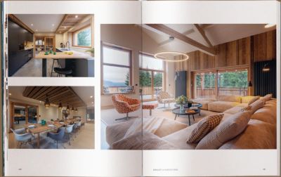 Living in Style Mountain Chalets