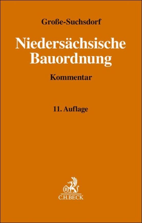 Niedersächsische Bauordnung