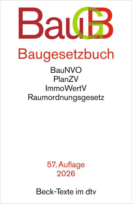 Baugesetzbuch
