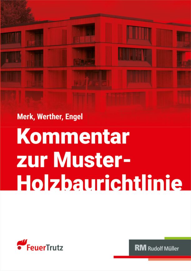 Kommentar zur Muster-Holzbaurichtlinie  Bundle Buch + EBOOK