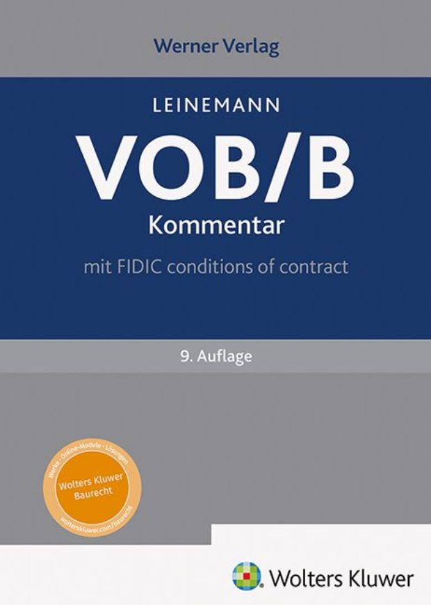 VOB/B - Kommentar
