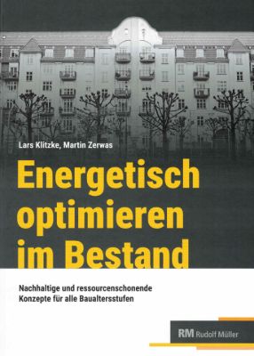 Energetisch optimieren im Bestand