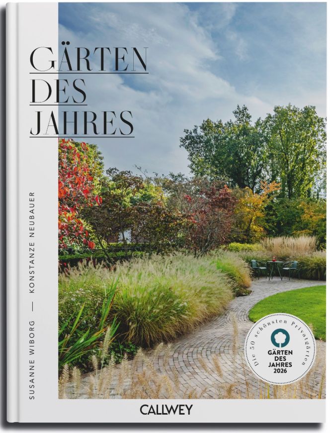Gärten des Jahres 2026