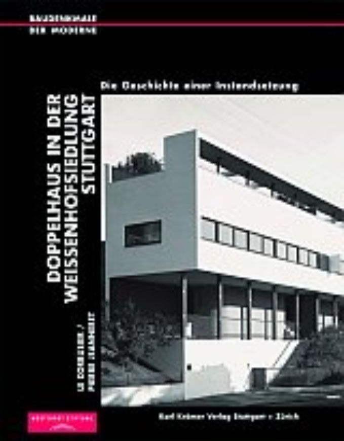 Le Corbusier / Pierre Jeanneret   