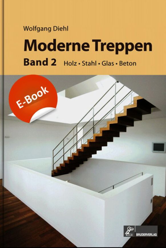 Moderne Treppen Band II EBOOK