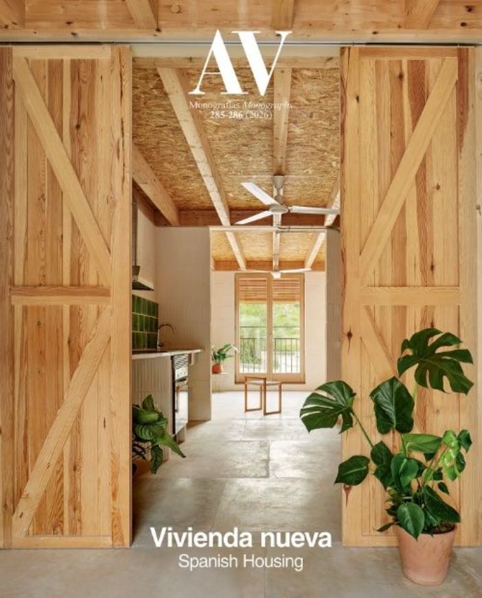 AV Monographs 285-286: Spanish Housing