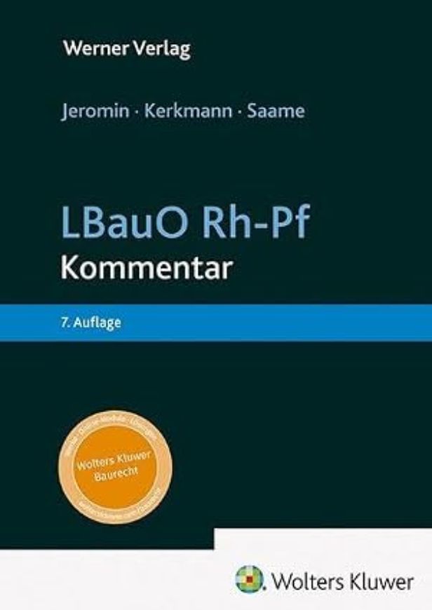LBauO Rh-Pf - Kommentar