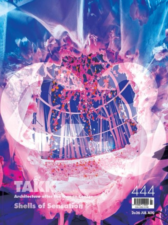 C3 444: TAKK Architecture After the Human Center