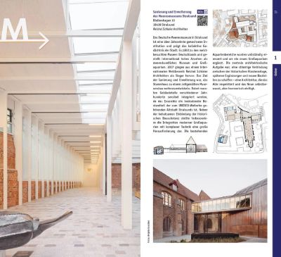 Architekturführer Deutschland 2027