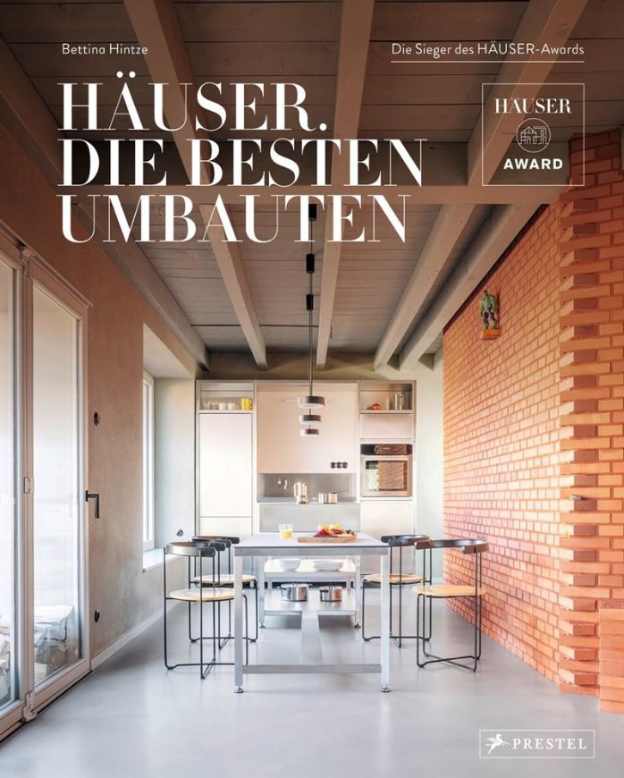 Häuser. Die besten Umbauten