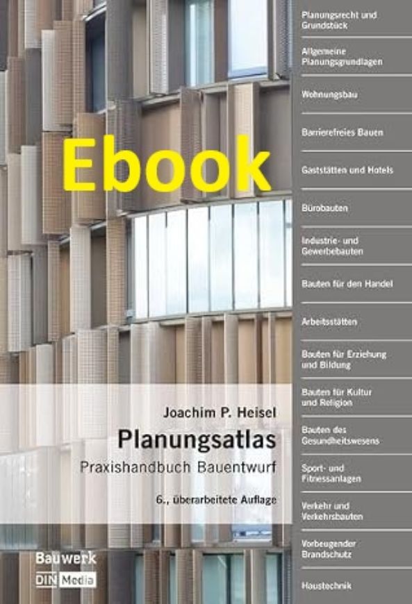 Planungsatlas - EBOOK